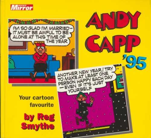Beispielbild fr The World Of Andy Capp 1995 zum Verkauf von WorldofBooks