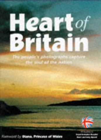 Beispielbild fr Heart of Britain zum Verkauf von WorldofBooks