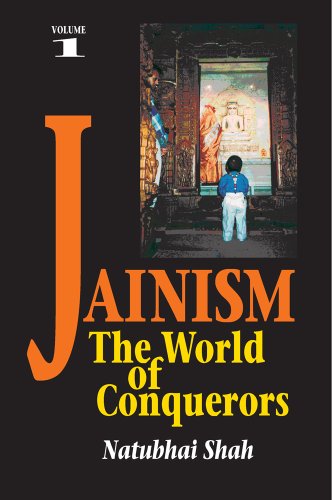 9781898723301: Jainism: Volume 1 - The World of Conquerors: v. 1 (Jainism: The World of Conquerors)