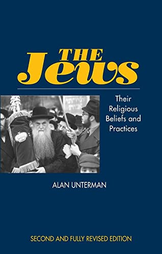 Beispielbild fr Jews: Their Religious Beliefs and Practices (Beliefs and Practices) zum Verkauf von Reuseabook