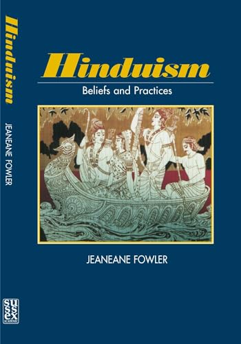 Beispielbild fr Hinduism: Beliefs and Practices (The Sussex Library of Religious Beliefs & Practice) zum Verkauf von WorldofBooks