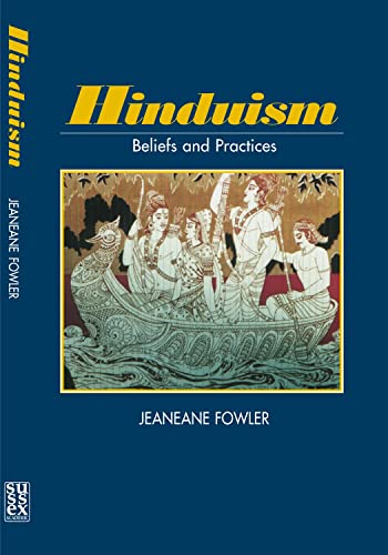 Stock image for Hinduism: Beliefs and Practices (The Sussex Library of Religious Beliefs and Practices) for sale by Goldstone Books