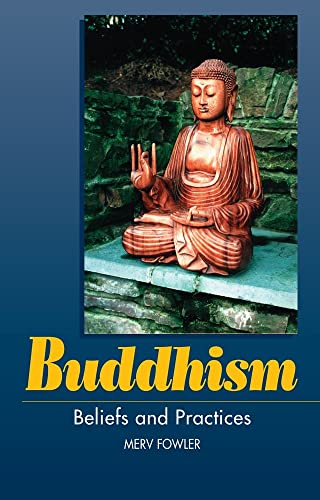 9781898723660: Buddhism: Beliefs and Practices (The Sussex Library of Religious Beliefs & Practice)