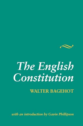 Imagen de archivo de English Constitution a la venta por Books From California