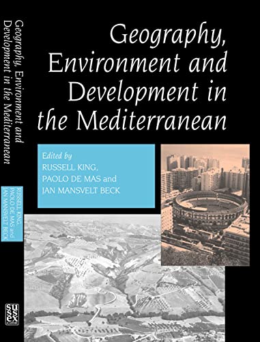 Beispielbild fr Geography, Environment and Development in the Mediterranean zum Verkauf von WorldofBooks