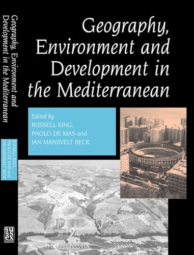 Stock image for Geography, Environment and Development in the Mediterranean for sale by WorldofBooks