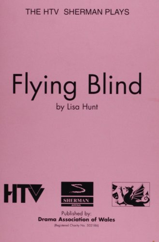 Flying Blind (9781898740391) by Lisa Hunt