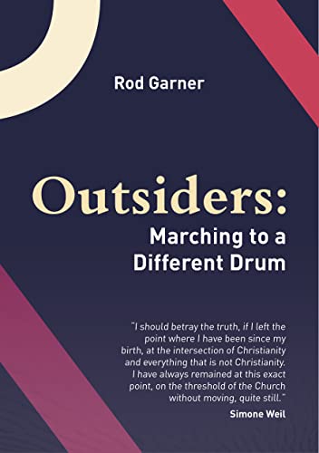 Beispielbild fr Outsiders: Marching to a Different Drum zum Verkauf von WorldofBooks