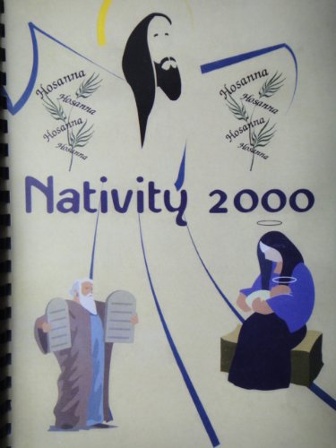 Nativity 2000: Script (9781898754961) by Keith Dawson