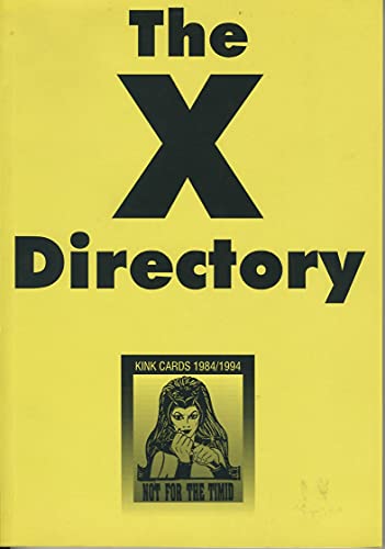 The X Directory