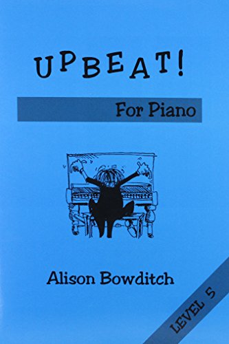 Imagen de archivo de Upbeat For Piano: Level 5 a la venta por WorldofBooks