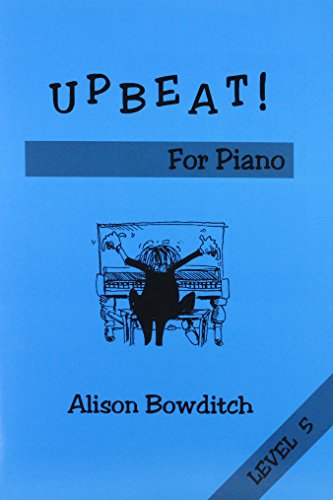 Stock image for Upbeat For Piano: Level 5 for sale by WorldofBooks