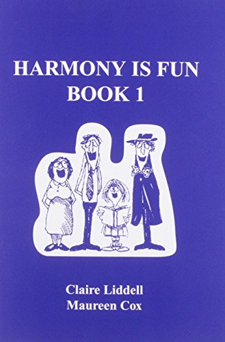 Stock image for Harmony is Fun Book 1 for sale by MusicMagpie