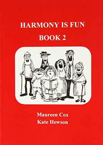 Stock image for Harmony is Fun: Bk. 2 for sale by Goldstone Books