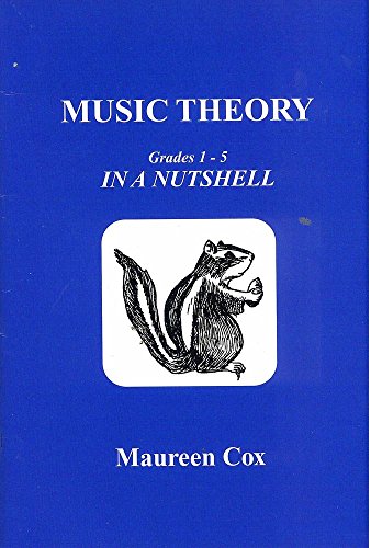 Stock image for Music Theory In A Nutshell Grade1-Grade5 for sale by WorldofBooks