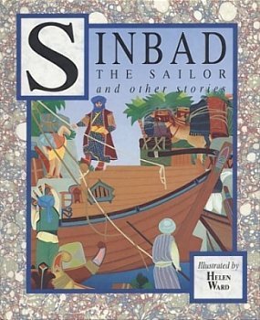 Beispielbild fr Sinbad the Sailor & Other Stories; Based on "The Arabian Nights Entertainments," by Andrew Lang. zum Verkauf von Wonder Book