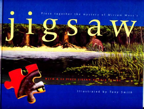 Jigsaw (9781898784371) by Miriam Moss