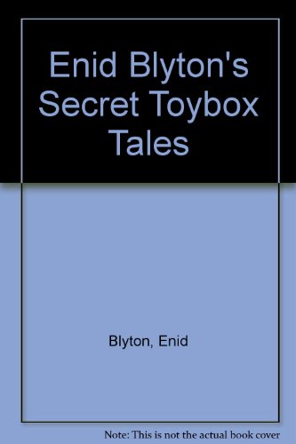 Beispielbild fr Secret Toybox Tales zum Verkauf von Better World Books