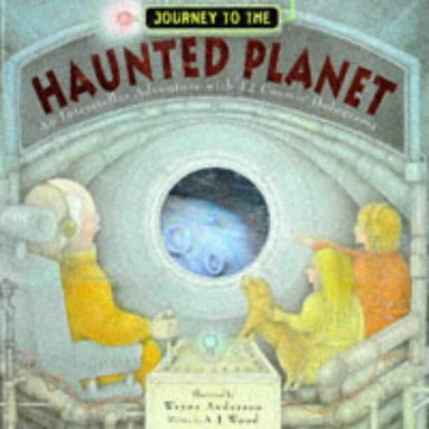 Imagen de archivo de Journey to the Haunted Planet a la venta por WorldofBooks