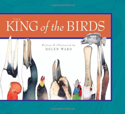 Stock image for The King of the Birds for sale by WorldofBooks