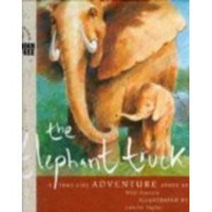 9781898784722: The Elephant Truck: A Story of Survival (Born Free Wildlife Books)