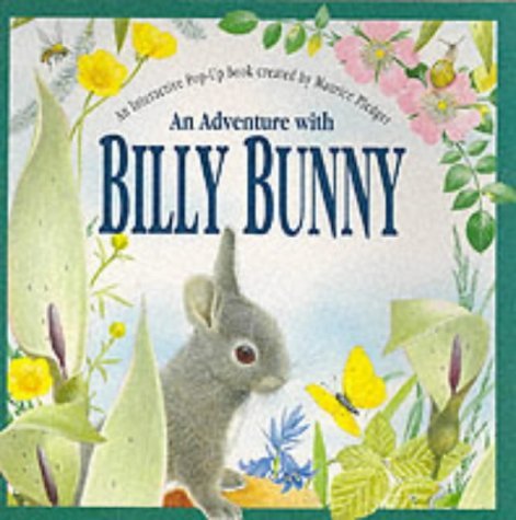 Beispielbild fr Adventure with Billy Bunny: An Interactive Pop-up Book (Golden books) zum Verkauf von WorldofBooks