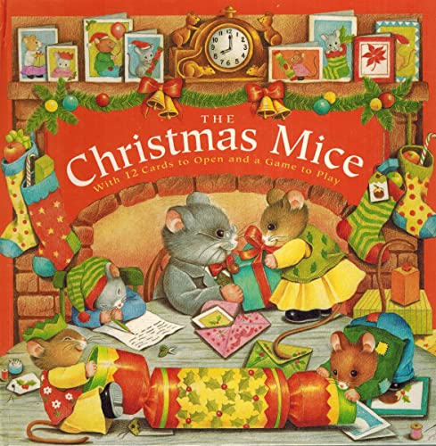 Beispielbild fr The Christmas Mice zum Verkauf von SecondSale