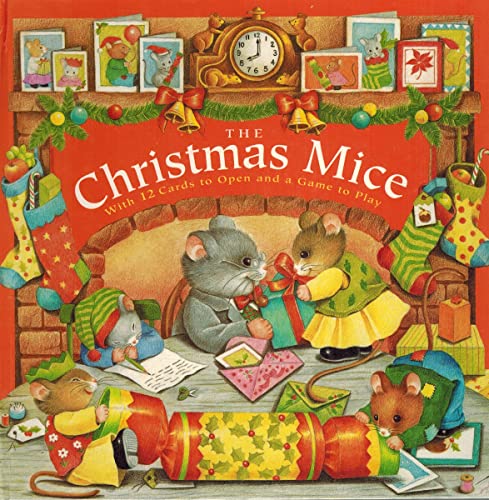 Imagen de archivo de The Christmas Mice a la venta por Gulf Coast Books