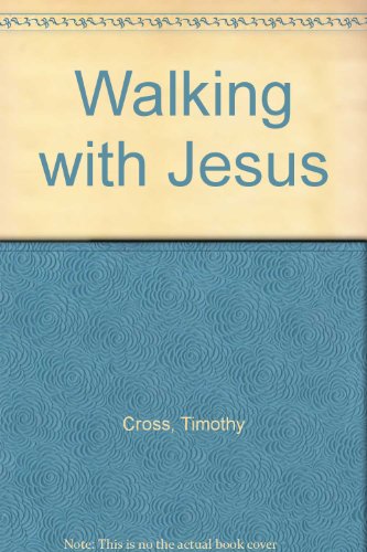 Beispielbild fr Walking With Jesus zum Verkauf von WorldofBooks