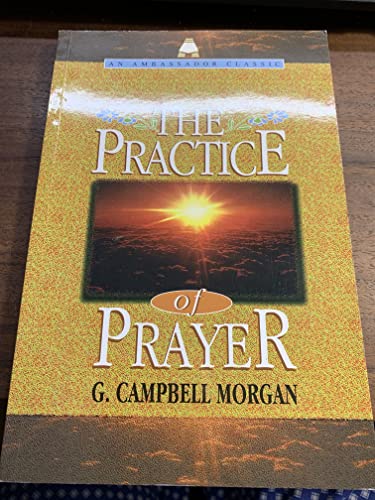 9781898787495: Practice of Prayer