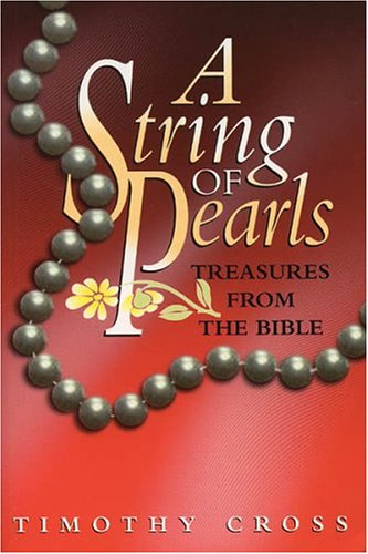 Beispielbild fr String of Pearls: Treasures from the Bible zum Verkauf von WorldofBooks