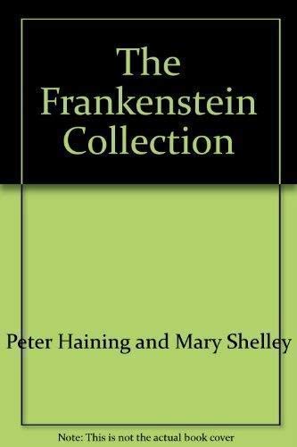 Imagen de archivo de The Frankenstein Collection a la venta por AwesomeBooks
