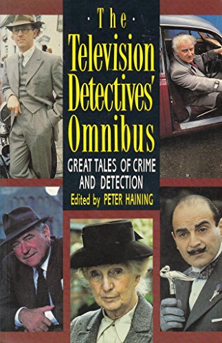 Imagen de archivo de Television Detectives Omnibus Great Tale a la venta por WorldofBooks