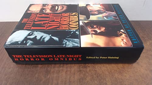 Stock image for THE TELEVISION LATE NIGHT HORROR OMNIBUS for sale by AwesomeBooks