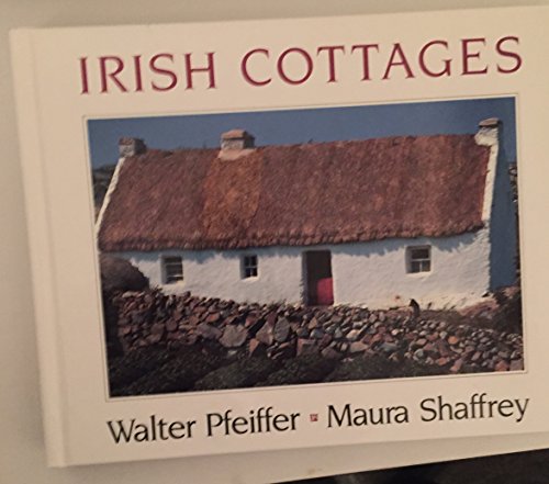 Beispielbild fr Irish Cottages zum Verkauf von THE OLD LIBRARY SHOP