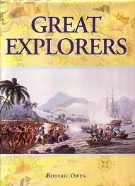 Stock image for Great Explorers for sale by R Bookmark