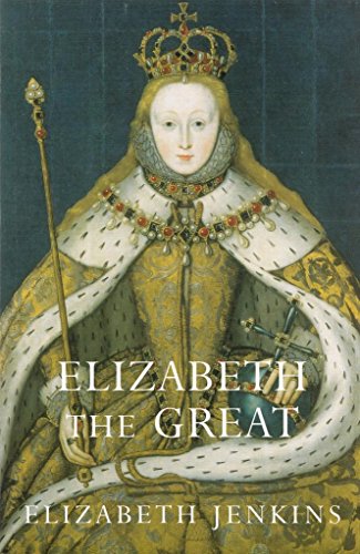 Beispielbild fr Elizabeth The Great zum Verkauf von SecondSale