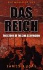 9781898799825: Das Reich: The Military Role Of The 2nd Ss Division (World of War (Rigel))