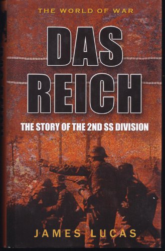 9781898799825: Das Reich: The Military Role Of The 2nd Ss Division