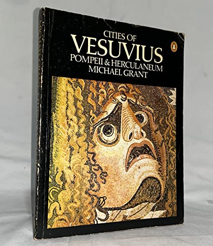 Imagen de archivo de Cities of Vesuvius: Pompeii and Herculaneum a la venta por Magus Books Seattle