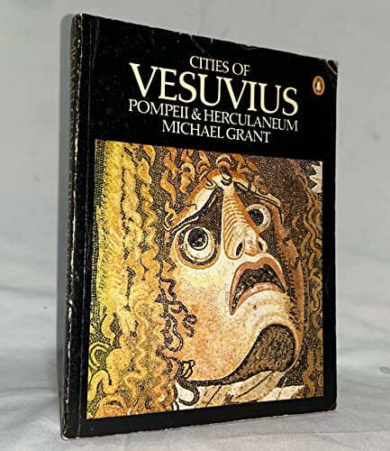 9781898800453: Cities of Vesuvius - pompeii & Herculaneum