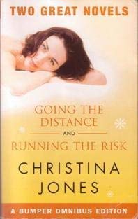 Stock image for Going The Distance / Running The Risk for sale by Reuseabook
