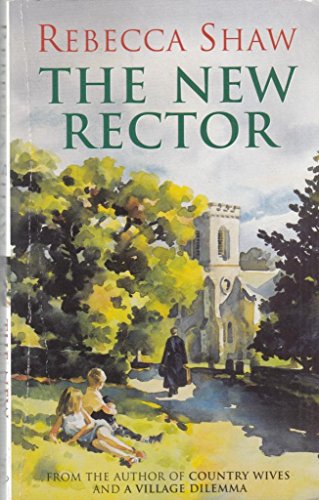 Stock image for The New Rector for sale by ThriftBooks-Atlanta