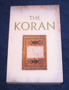 Imagen de archivo de The Koran a la venta por Ed Buryn Books