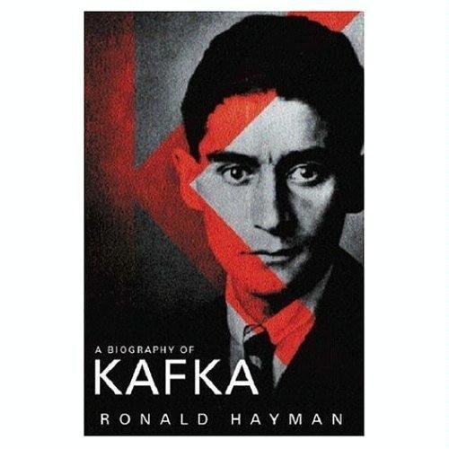 Beispielbild fr A Biography of Kafka zum Verkauf von AwesomeBooks