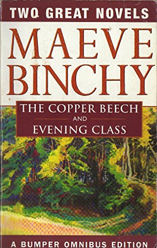 9781898801689: Two Great Novels - The Copper Beech and Evening Class (Copper Beech / Evening Class)