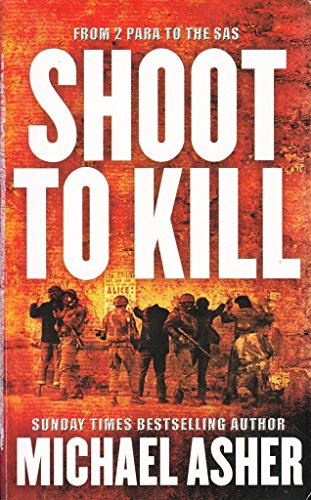 Beispielbild fr Shoot to Kill : A Soldier's Journey Through Violence zum Verkauf von WorldofBooks