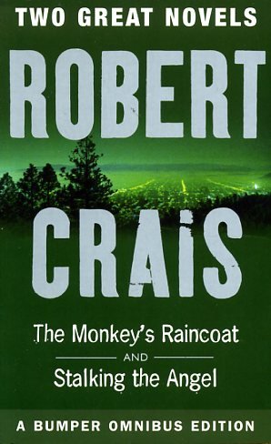 Beispielbild fr The Monkey's Raincoat & Stalking the Angel zum Verkauf von WorldofBooks
