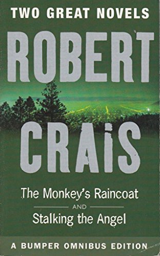 Imagen de archivo de The Monkey's Raincoat & Stalking the Angel a la venta por WorldofBooks