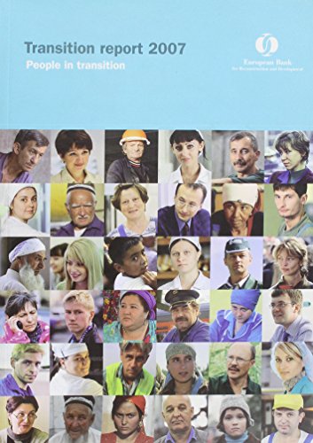 Imagen de archivo de Transition Report 2007: People in Transition a la venta por Ammareal